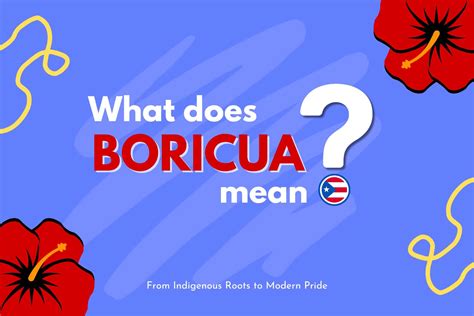 boricua meaning|Boricua 